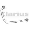 KLARIUS LR31C Exhaust Pipe